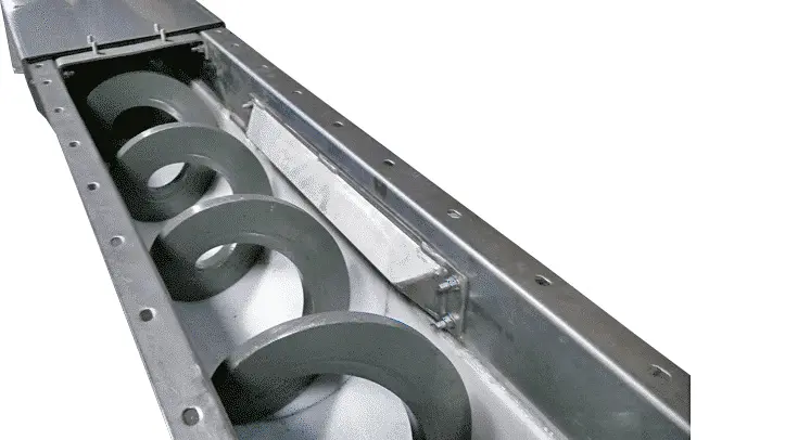 Shaftless Spiral Conveyor