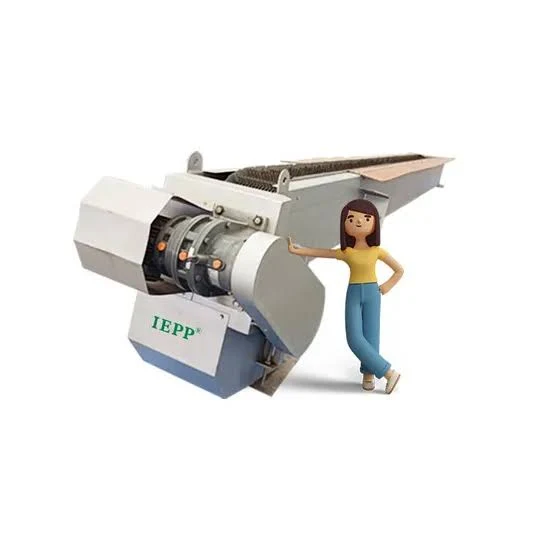 Automatic Industrial Bar Screen Filter