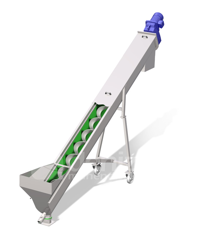spiral conveyor