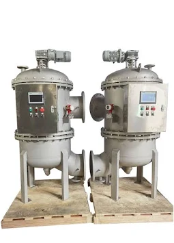 Customized Backwash Filter