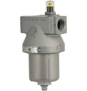 Low Pressure Red Alert Filter