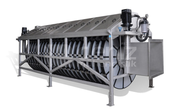 Filters and sieves